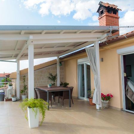 Sunset Zadar Apartment Ngoại thất bức ảnh