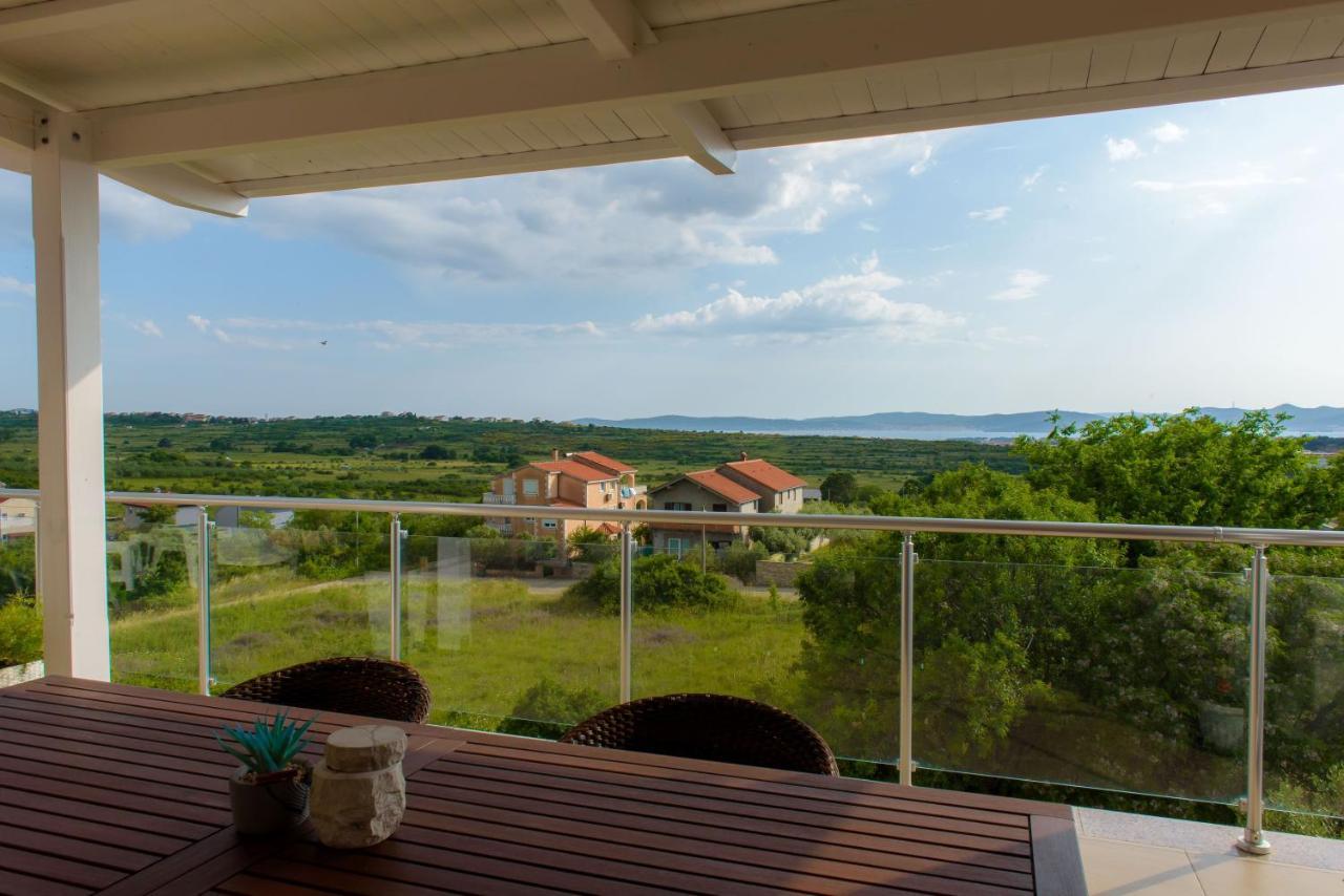 Sunset Zadar Apartment Ngoại thất bức ảnh