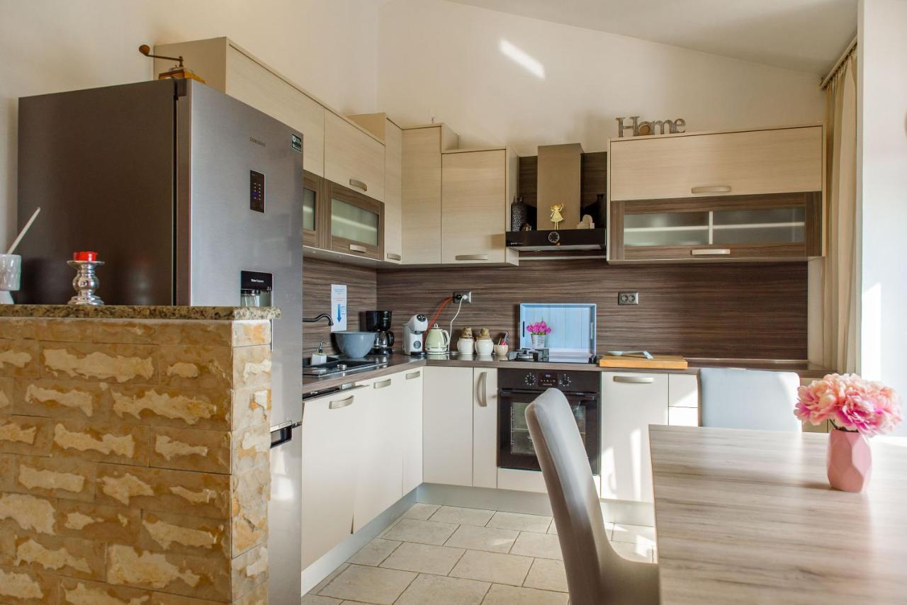 Sunset Zadar Apartment Ngoại thất bức ảnh