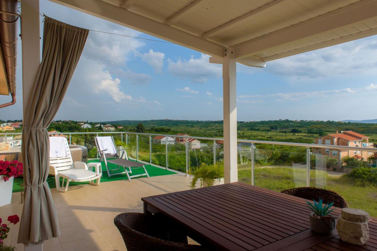 Sunset Zadar Apartment Ngoại thất bức ảnh