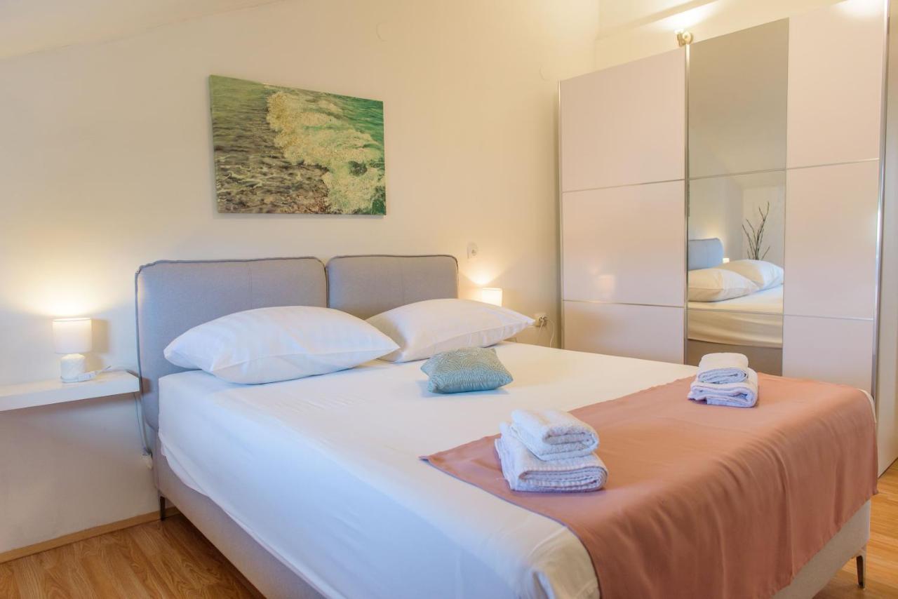 Sunset Zadar Apartment Ngoại thất bức ảnh