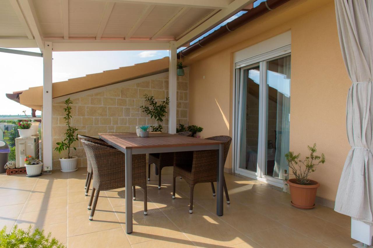 Sunset Zadar Apartment Ngoại thất bức ảnh