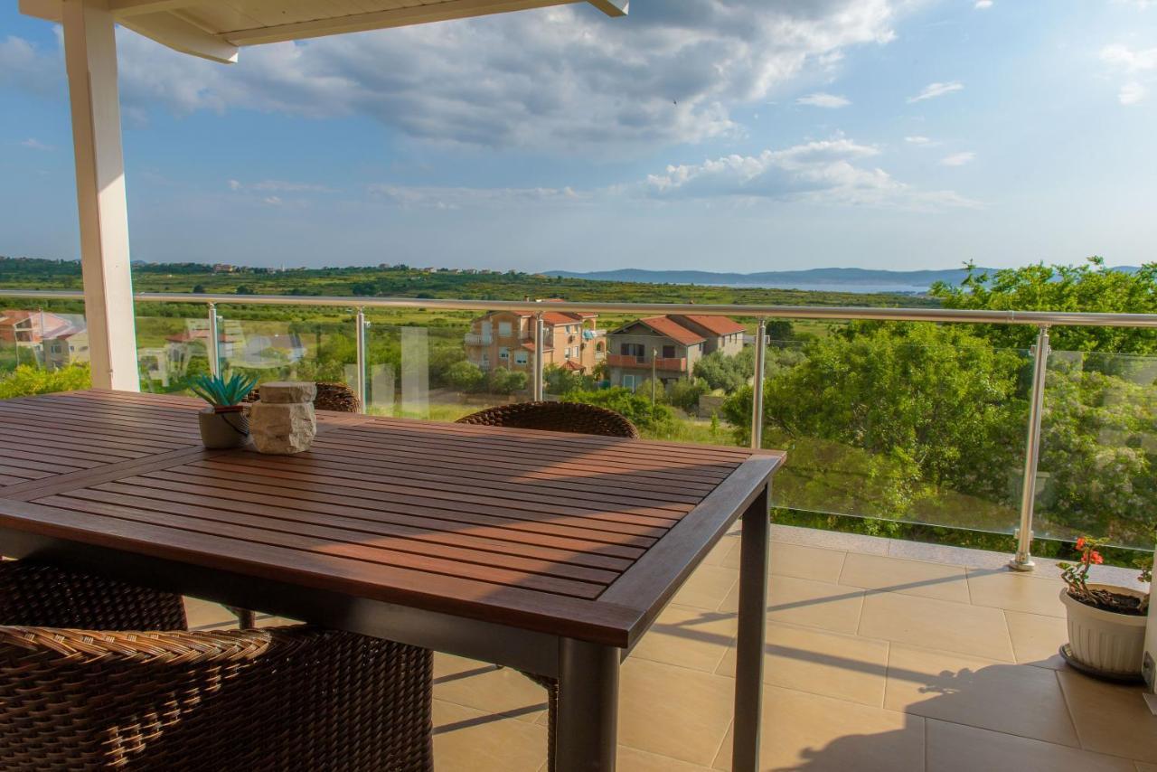 Sunset Zadar Apartment Ngoại thất bức ảnh