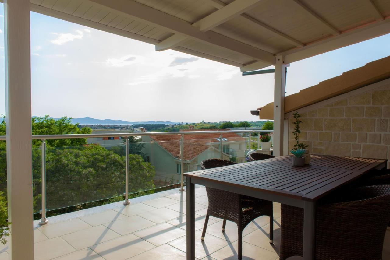 Sunset Zadar Apartment Ngoại thất bức ảnh