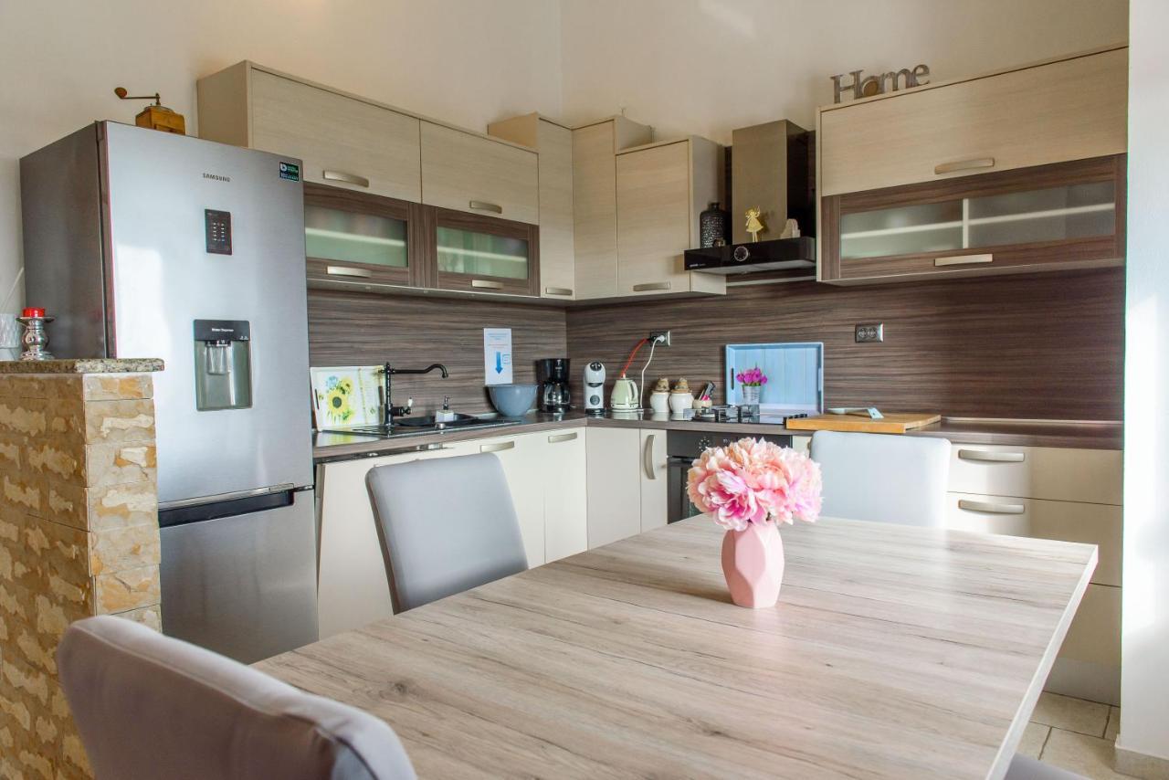 Sunset Zadar Apartment Ngoại thất bức ảnh