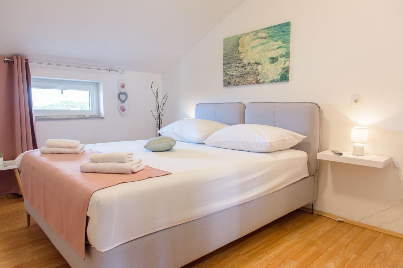 Sunset Zadar Apartment Ngoại thất bức ảnh