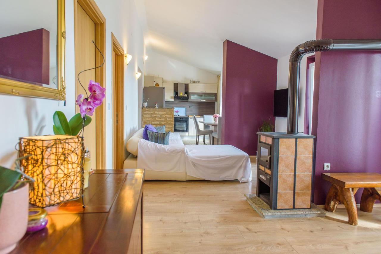 Sunset Zadar Apartment Ngoại thất bức ảnh