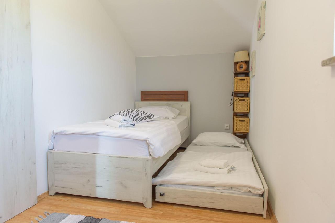 Sunset Zadar Apartment Ngoại thất bức ảnh