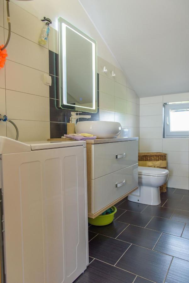 Sunset Zadar Apartment Ngoại thất bức ảnh