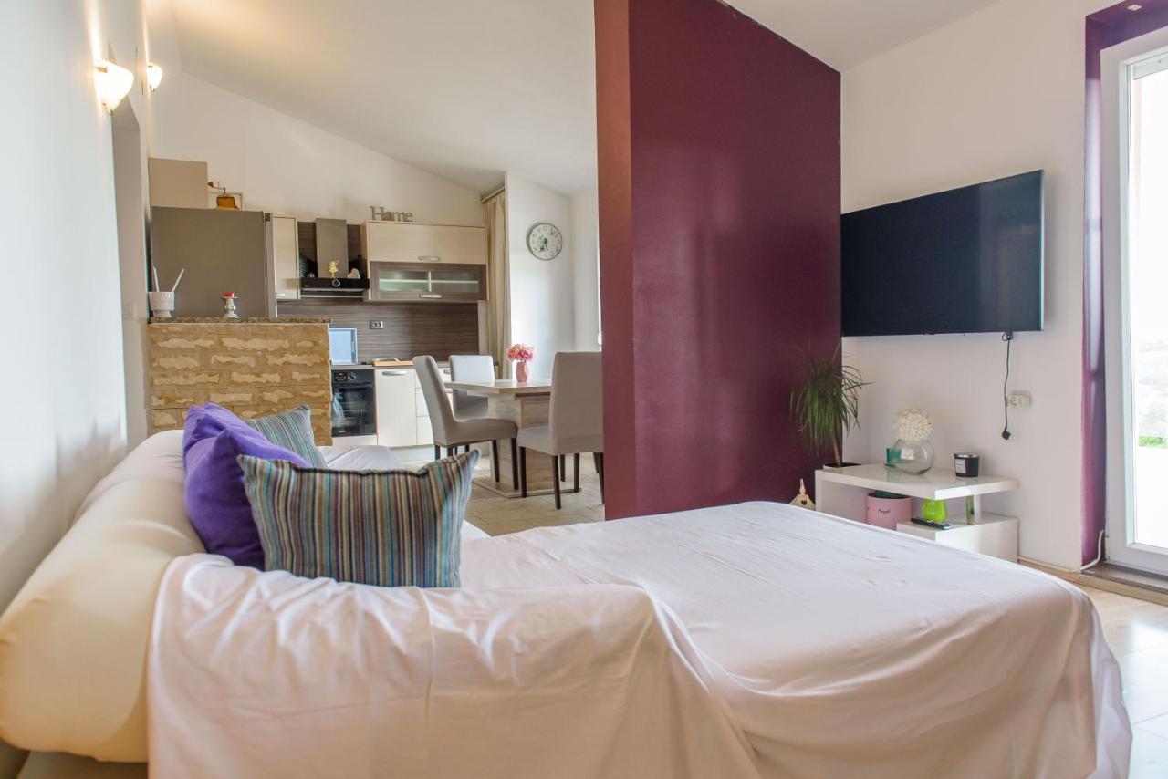 Sunset Zadar Apartment Ngoại thất bức ảnh