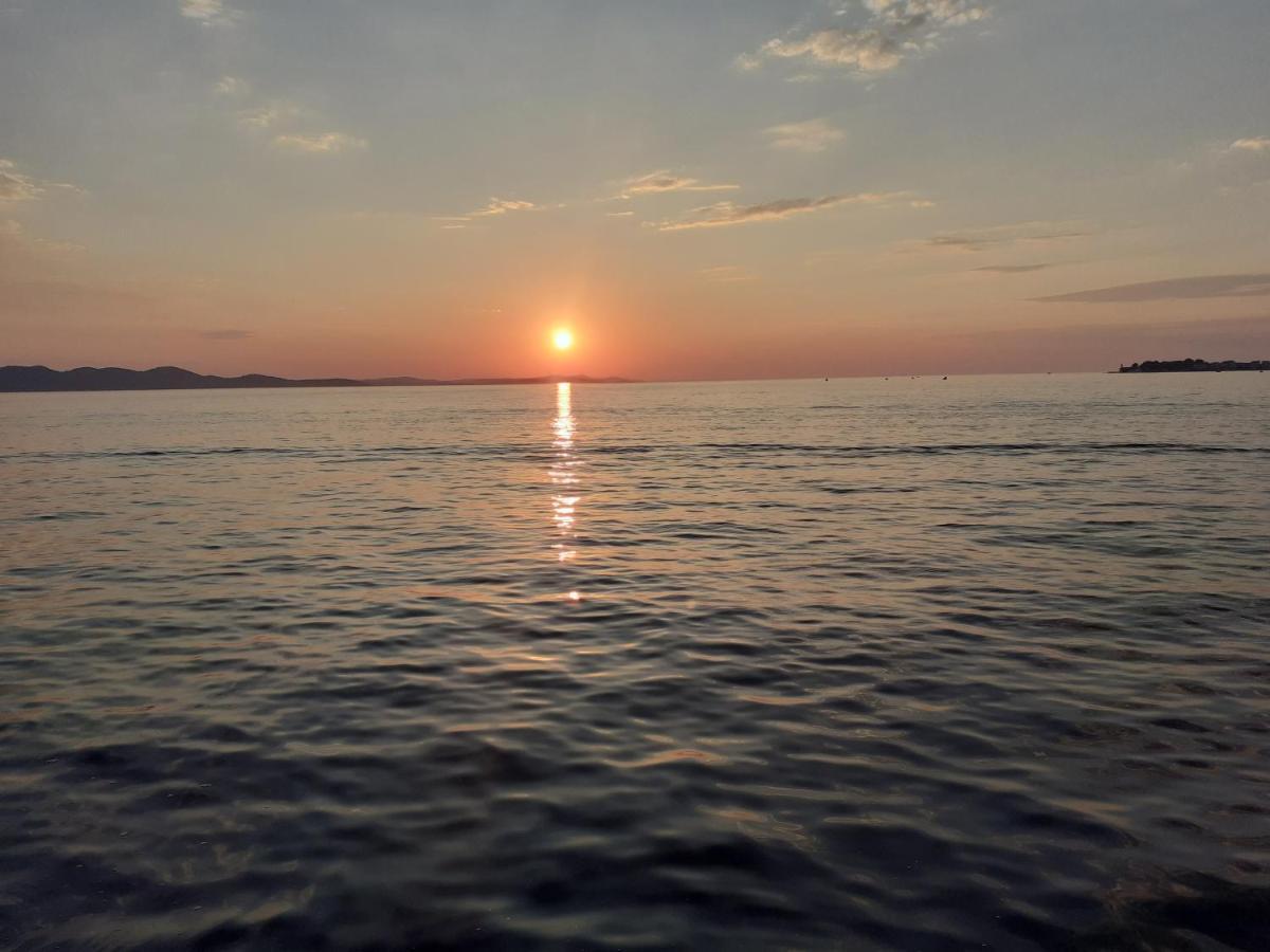 Sunset Zadar Apartment Ngoại thất bức ảnh